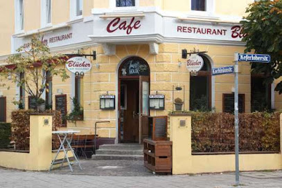 Café Blücher | Bar – Restaurant