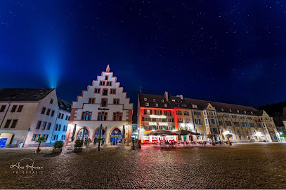Rappen am Münsterplatz