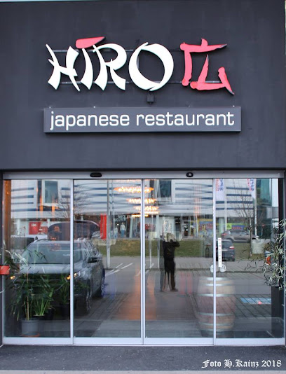 HIRO – All you can eat but a la carte!