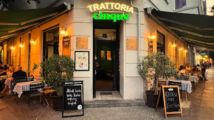 Trattoria Cinque