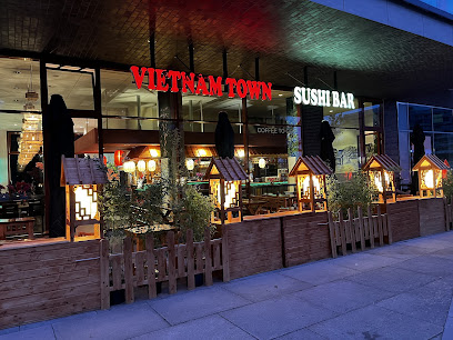 Vietnam Town Sushi Bar