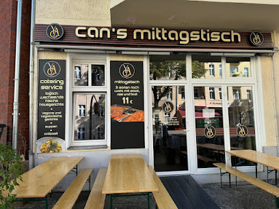 Can’s Mittagstisch