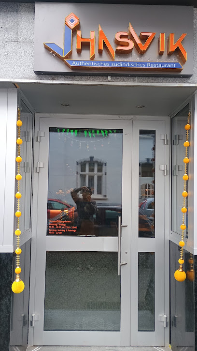 Jhasvik, Authentic South Indian Restaurant
