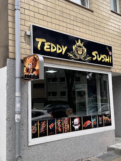 Teddy Sushi