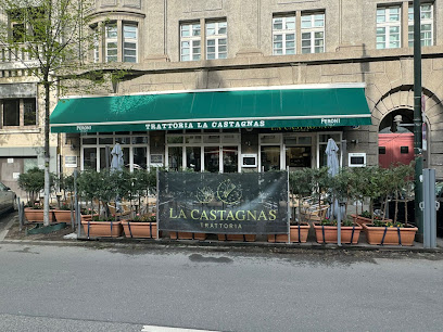 Trattoria La Castagnas – Italienisches Restaurant in Düsseldorf
