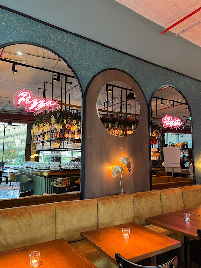 L’Osteria München Perlach Plaza