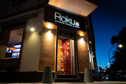 Roku – Japanese Dining & Wine