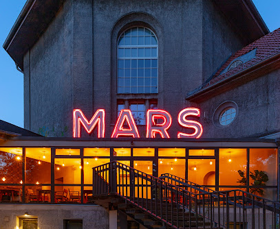 MARS | Küche & Bar