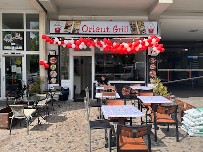 Orient Grill