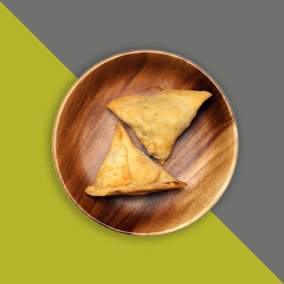 Samosa Club Berlin