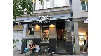 Mmaah – Korean BBQ Express
