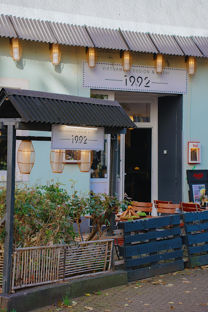 1992 Vietnamese Fusion & Sushi