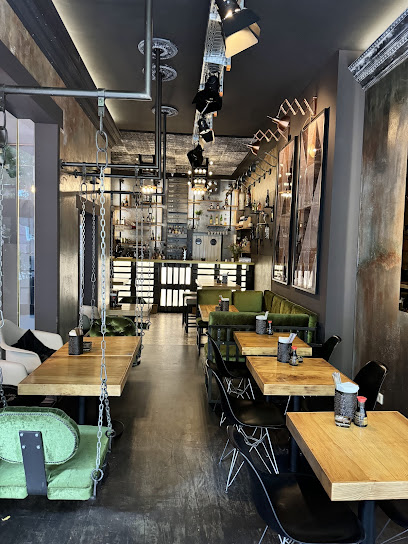 Oppenheimer Sushibar