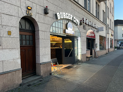 Burger City Zehlendorf