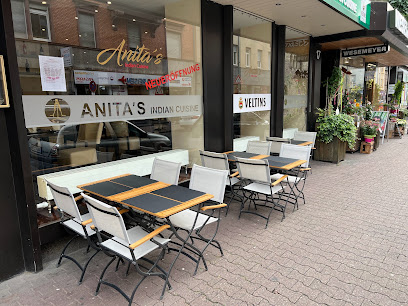 Anita’s Indian Cuisine