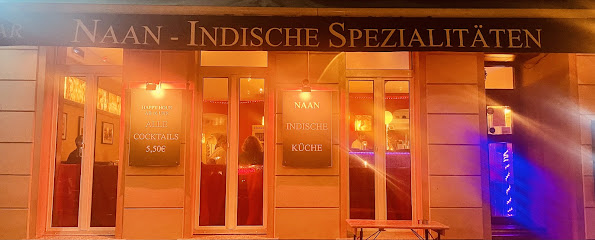 Naan Indische Spezialitäten
