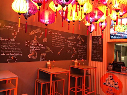 XoXo Buddha Bowls Nordstraße