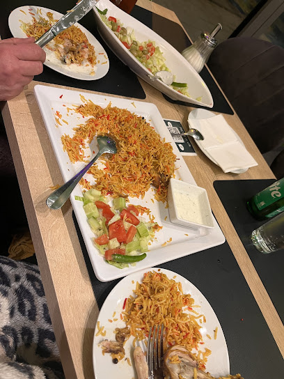 Etihad Restaurant