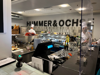 Hummer & Ochse