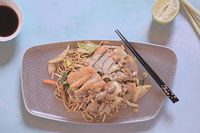 Frisch aus dem Wok – Die asiatische Vitalküche & Sushi
