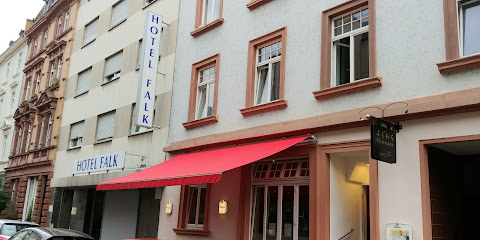 Japanisches Restaurant Fujiwara