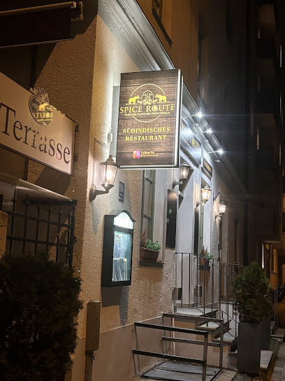 SpiceRoute