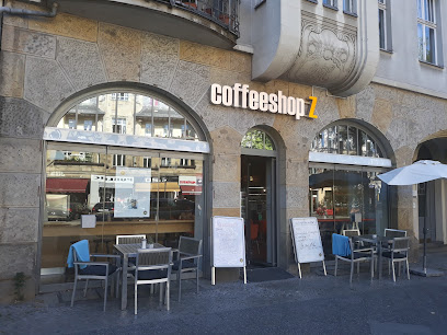 Coffeeshop Zehlendorf