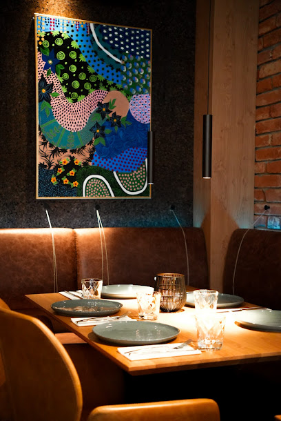 Swaad Restaurant Berg am Laim