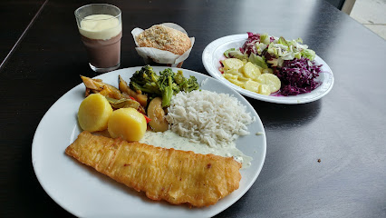 Kantine im Atrium
