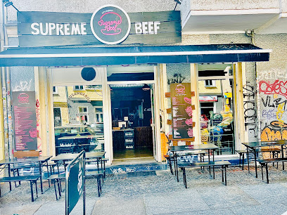 Supreme Beef