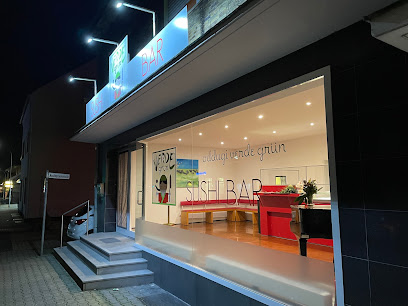 oddugi verde grün -Sushi Bar-