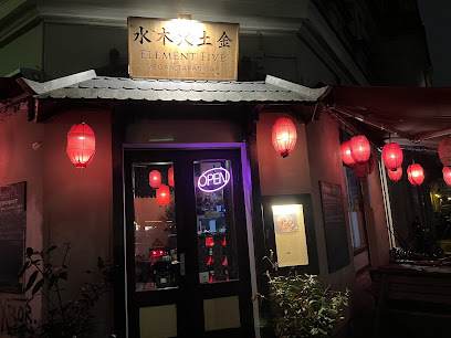 Element Five – Vegan Tapas Bar