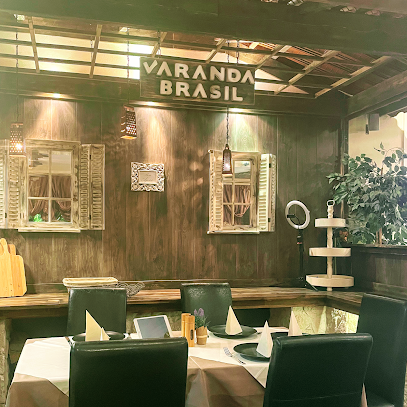 Varanda Brasil
