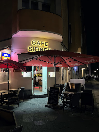 Restaurant Cafe Bar SIDNEY