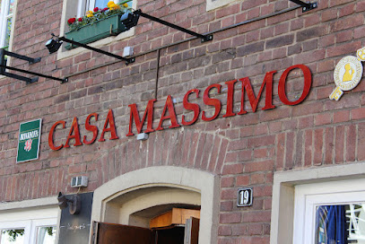 Casa Massimo | RISTORANTE TRATTORIA | Düsseldorf