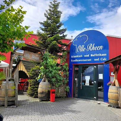 Schnitzel- und Buffethaus Olle Rheen