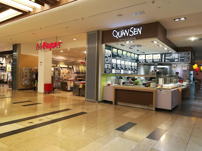 Quán Sen
