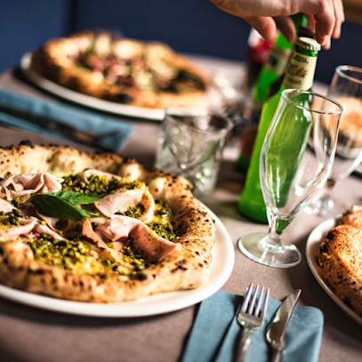Da Vincenzo Cucina italiana e Pizza Napoletana – Zur goldenen Rose