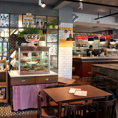 L’Osteria München am Gasteig