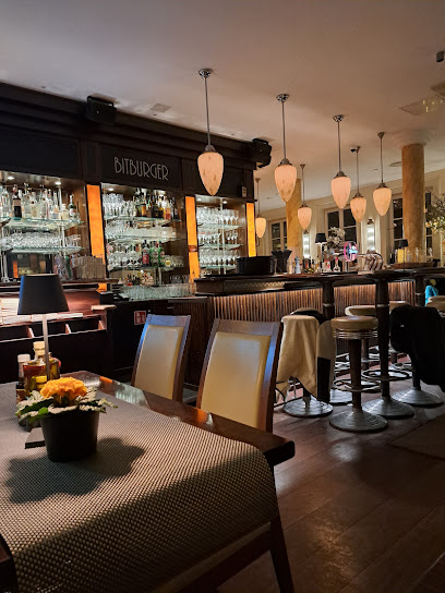 Faustus Restaurant