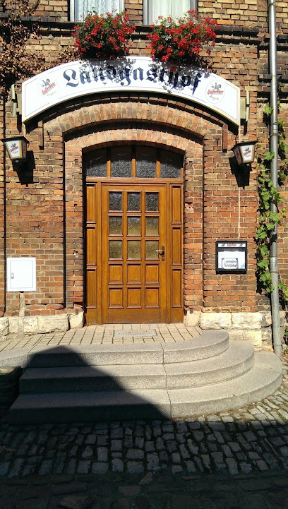 Landgasthof Baumersroda