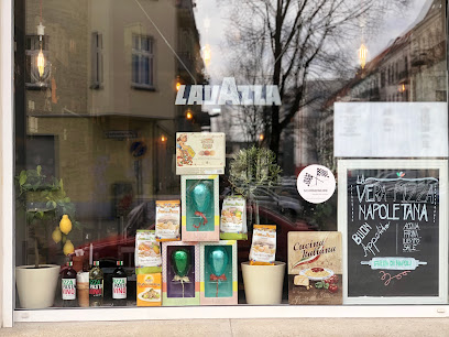 Manifattura del Gusto Pizzeria und Feinkost schöneweide