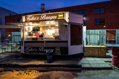Kiko’s Burger foodtruck