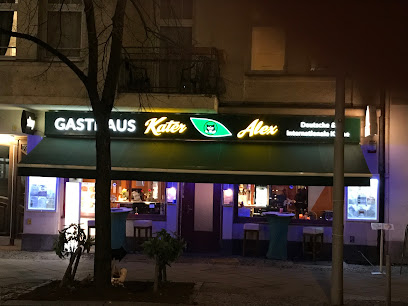 Gasthaus Kater Alex